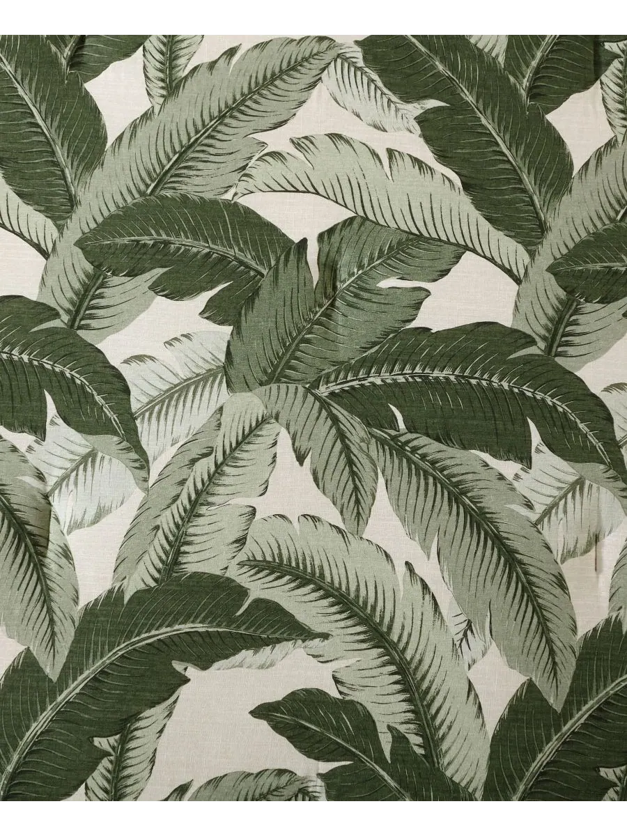 Двусторонний комплект постельного белья Vintage Palms, 3 предмета, размер Full/Queen Tommy Bahama — изображение 5 из 9