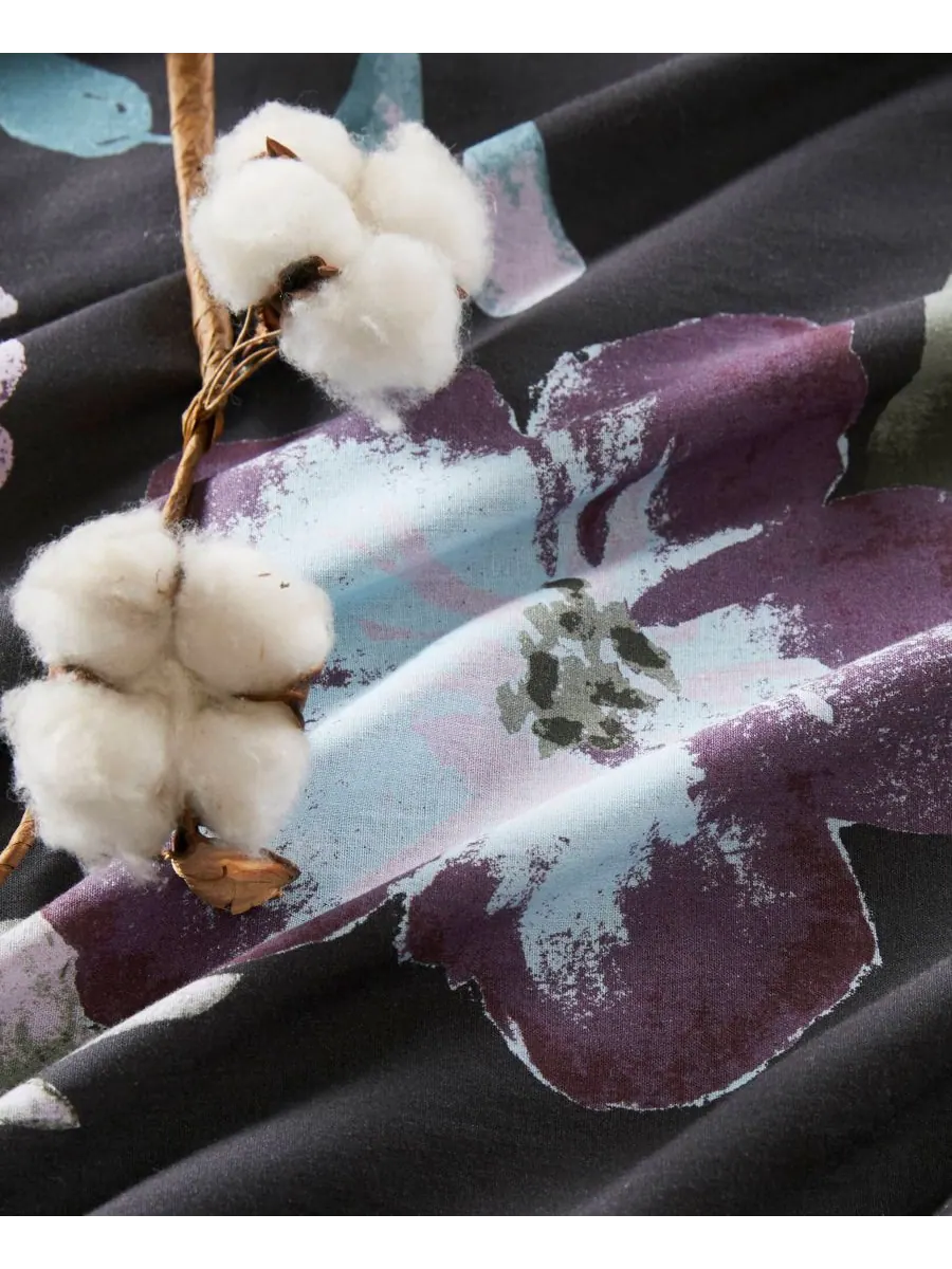 Комплект постельного белья Jolene Floral из 3 предметов, размер King/California King Madison Park — изображение 10 из 10