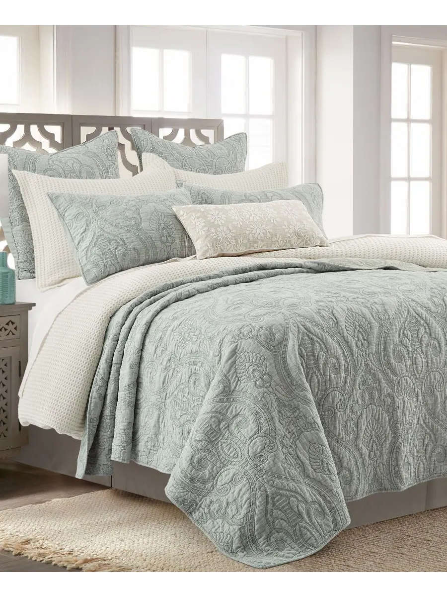 Комплект постельного белья Home Helena Textured, 2 предмета, размер Twin/Twin XL Levtex