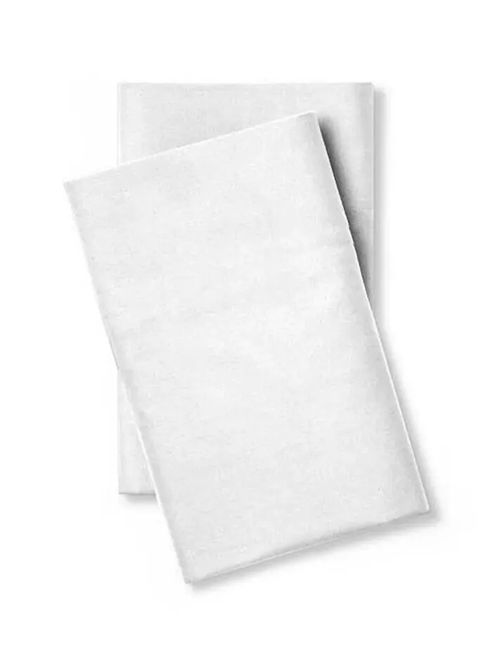 Комплект простыней Tencel Soft & Smooth Pillow Guy — изображение 1 из 2, белый