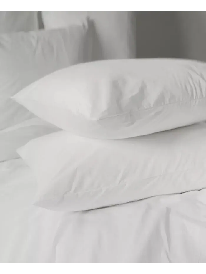 Комплект простыней Tencel Soft & Smooth Pillow Guy — изображение 2 из 2, белый