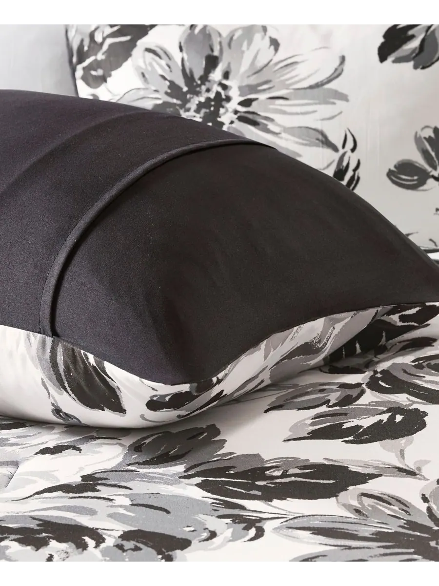 Комплект постельного белья Dorsey Floral из 4 предметов, размер Twin/Twin XL Intelligent Design — изображение 6 из 9