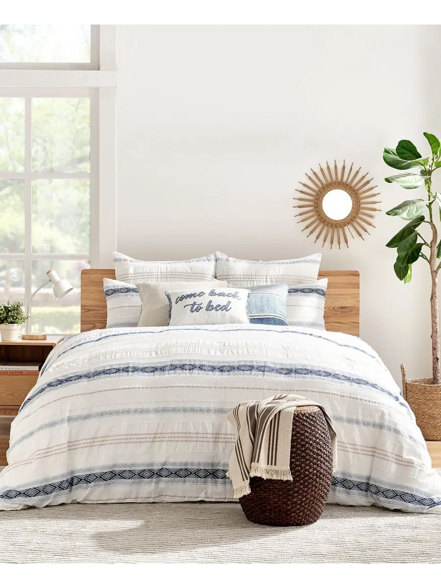 Комплект постельного белья Pickford Jacquard из 3 предметов, размер King Levtex