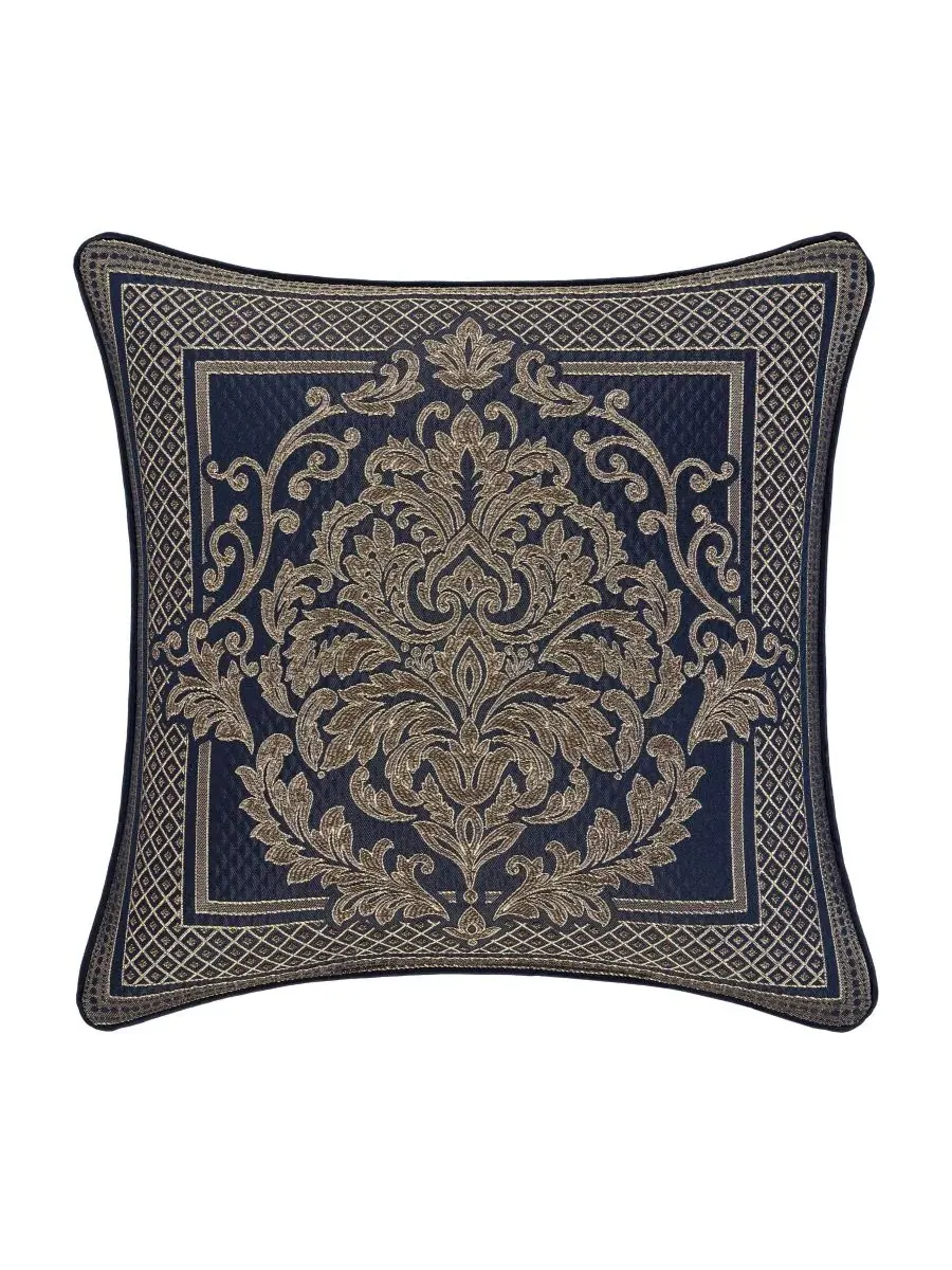 Комплекты постельного белья Excelsior J Queen New York, синий, размер 20" Square Decorative Pillow