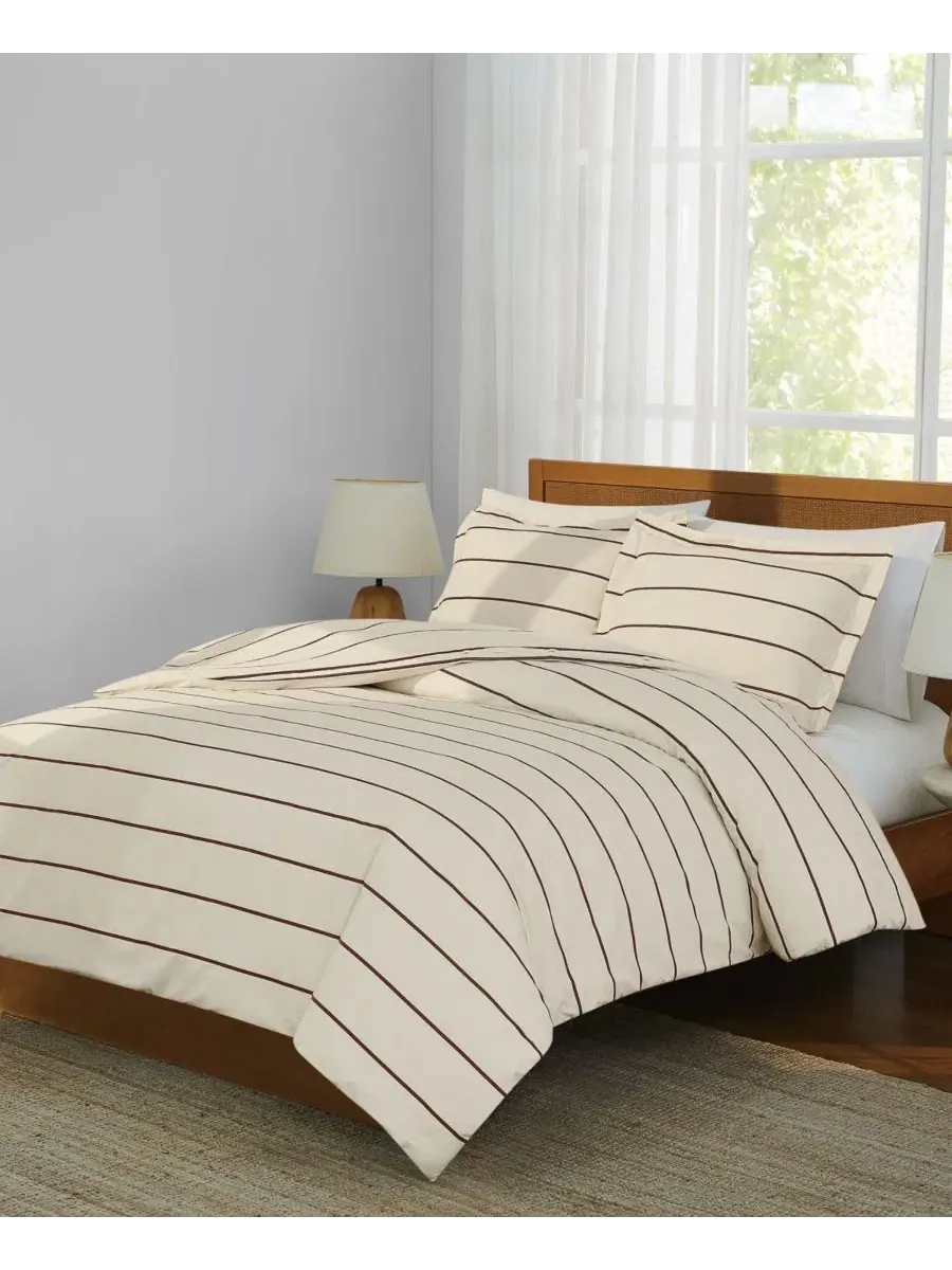 Набор из 3 предметов Hayward Stripe Brooklyn Loom — изображение 1 из 5