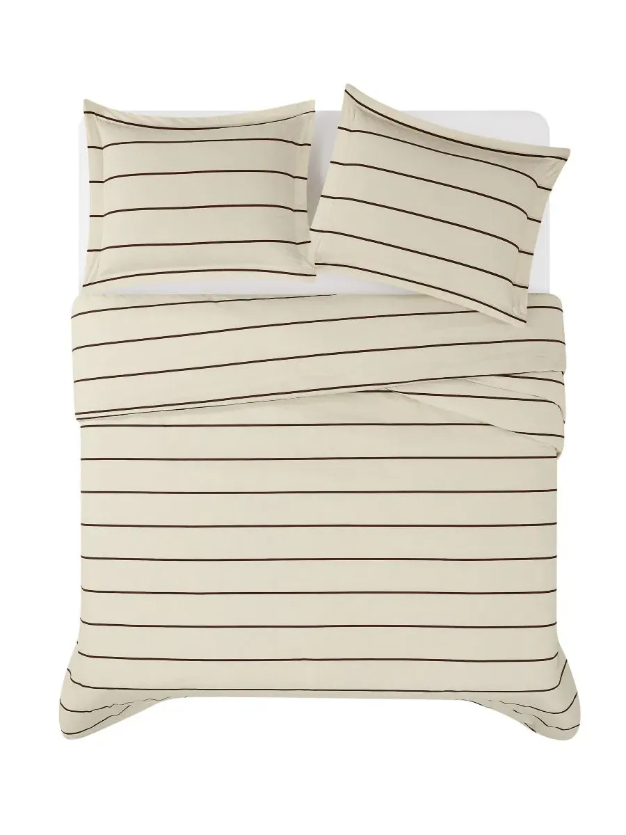 Набор из 3 предметов Hayward Stripe Brooklyn Loom — изображение 3 из 5