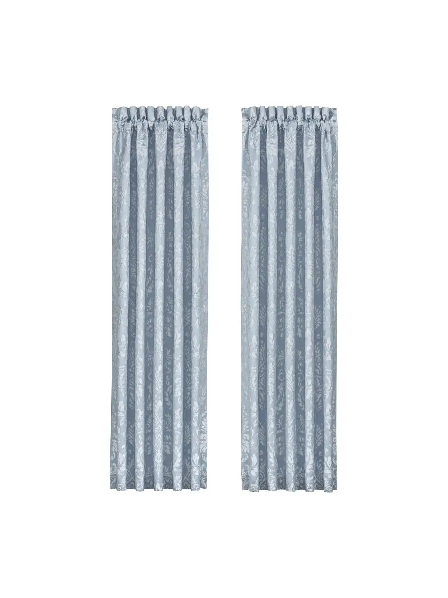 Комплект оконных штор Malita из 4 предметов, 127 см x 213 см J Queen New York