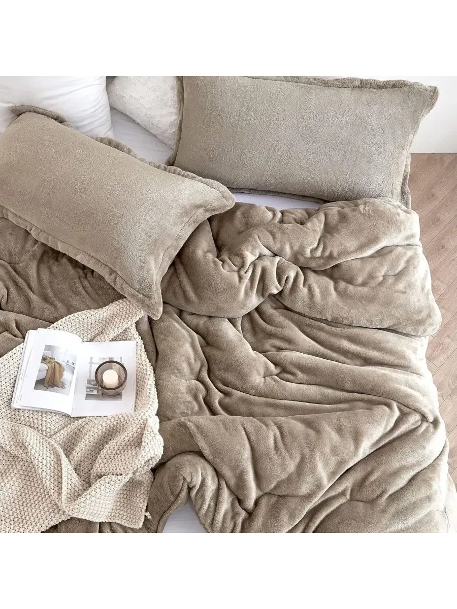 Большой комплект постельного белья размера «кинг-сайз» - Me Sooo Comfy - Winter Twig Coma Inducer — изображение 3 из 8