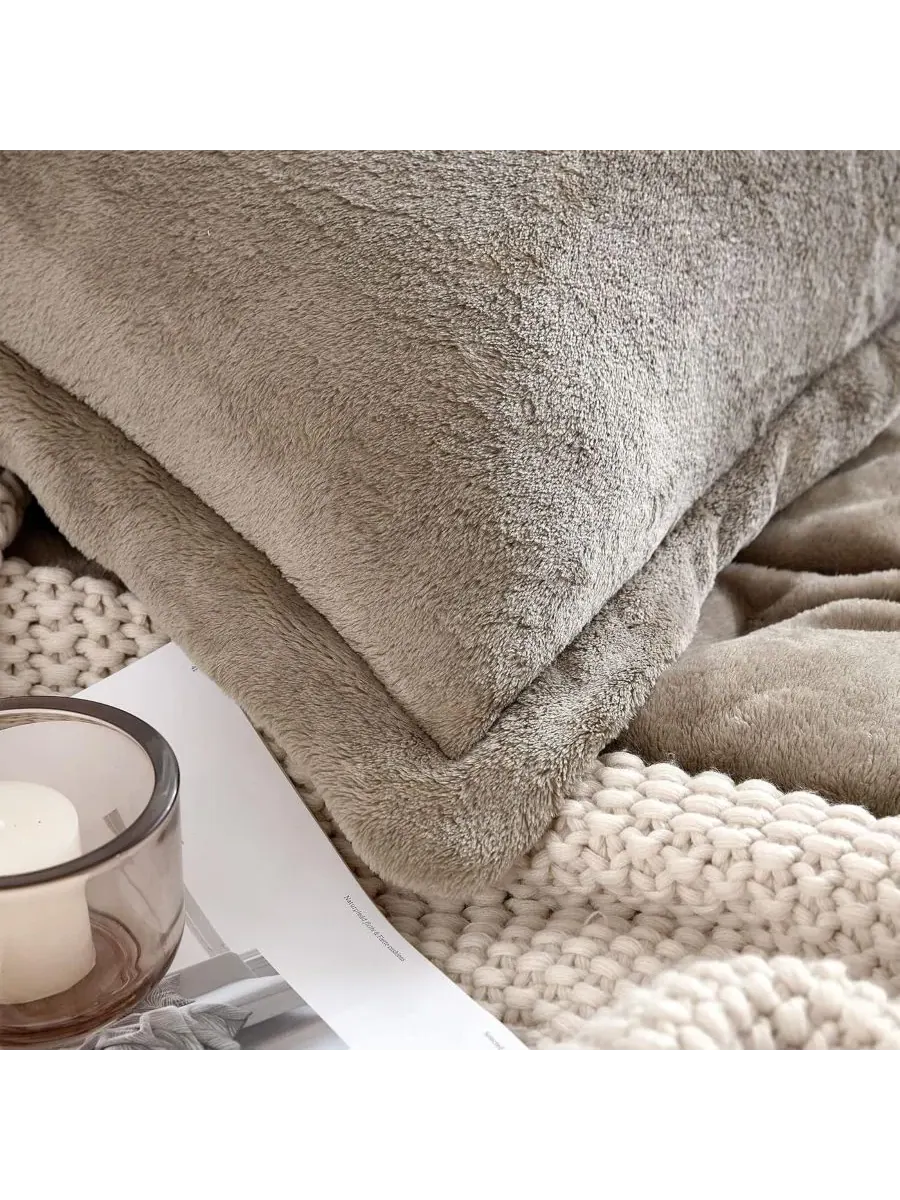 Большой комплект постельного белья размера «кинг-сайз» - Me Sooo Comfy - Winter Twig Coma Inducer — изображение 6 из 8