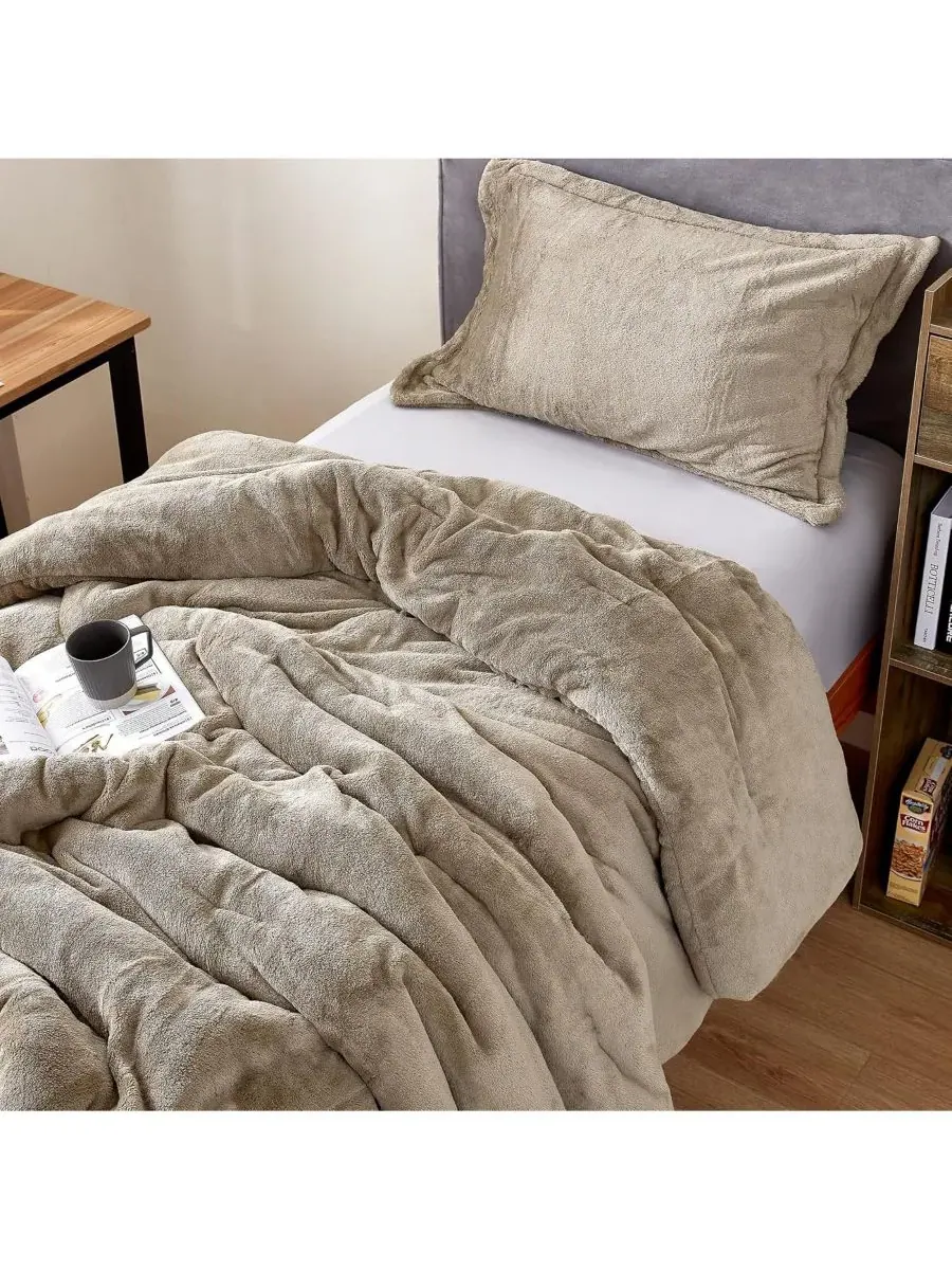 Большой комплект постельного белья размера «кинг-сайз» - Me Sooo Comfy - Winter Twig Coma Inducer — изображение 7 из 8