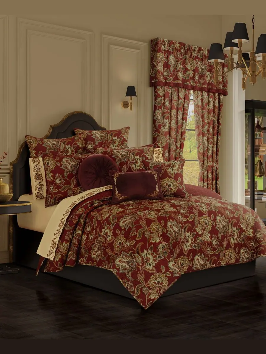 Комплект постельного белья montecito из 3 предметов, размер king/california king Royal Court
