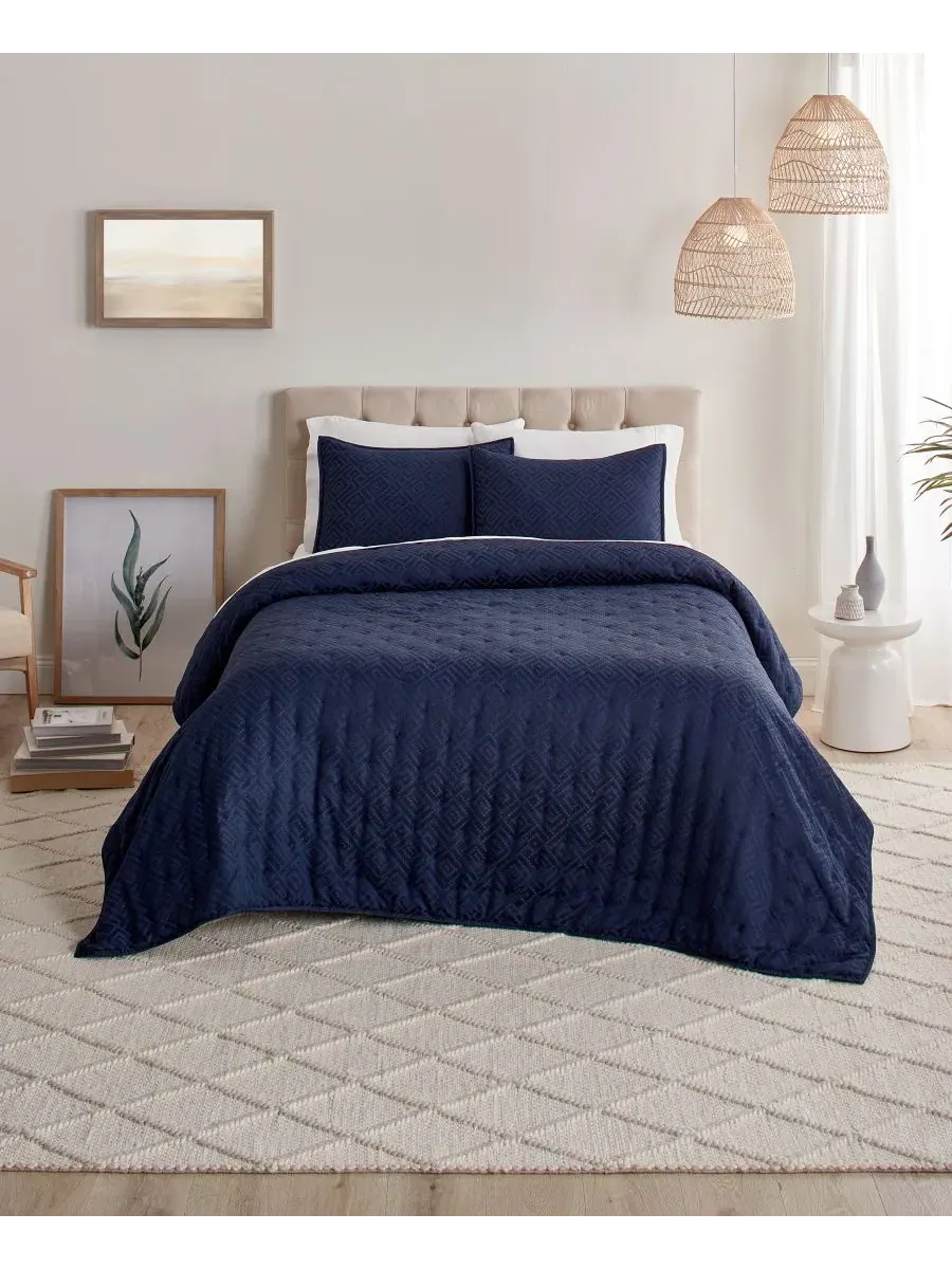 Комплект стеганых покрывал Torringford Jacquard Anne Klein