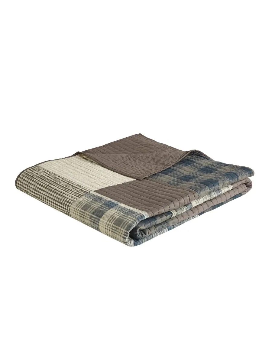Двусторонний комплект постельного белья Winter Hills из 2 предметов, размер Twin/Twin XL Woolrich — изображение 4 из 9