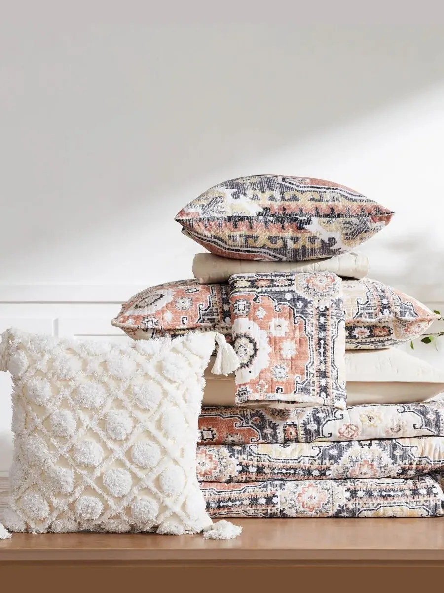 Комплект постельного белья «Килим» из 6 предметов, размер Twin/Set, Twin/Twin XL Southshore Fine — изображение 2 из 4