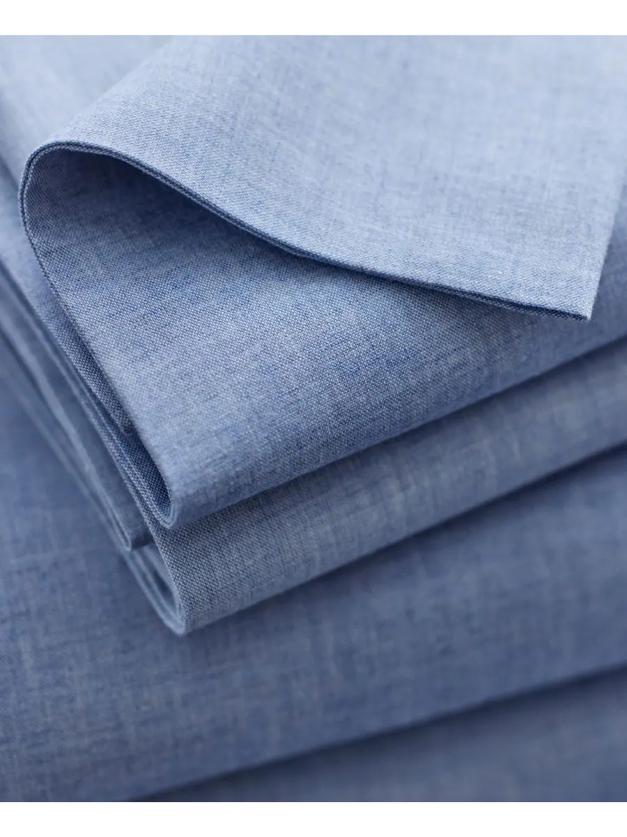Комплект постельного белья Graydon Softweave из 3 предметов, размер Twin Lauren Ralph Lauren — изображение 2 из 3, шамбре