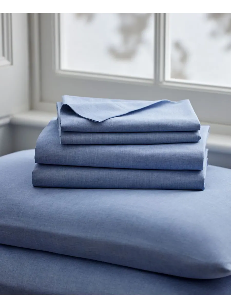 Комплект постельного белья Graydon Softweave, 4 предмета, размер California King Lauren Ralph Lauren