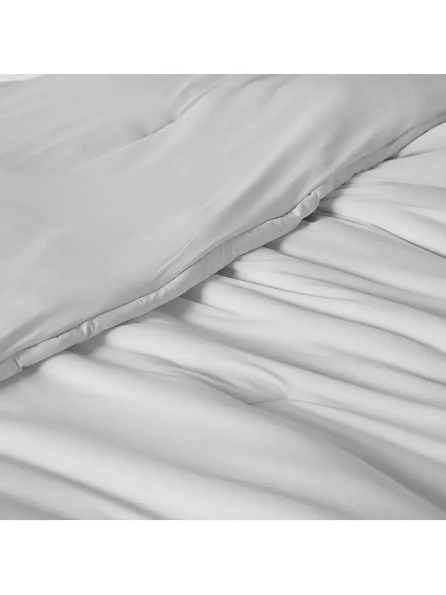 Комплект постельного белья Too Cool Oversized Coma Inducer, серый, размер Twin XL — изображение 3 из 4