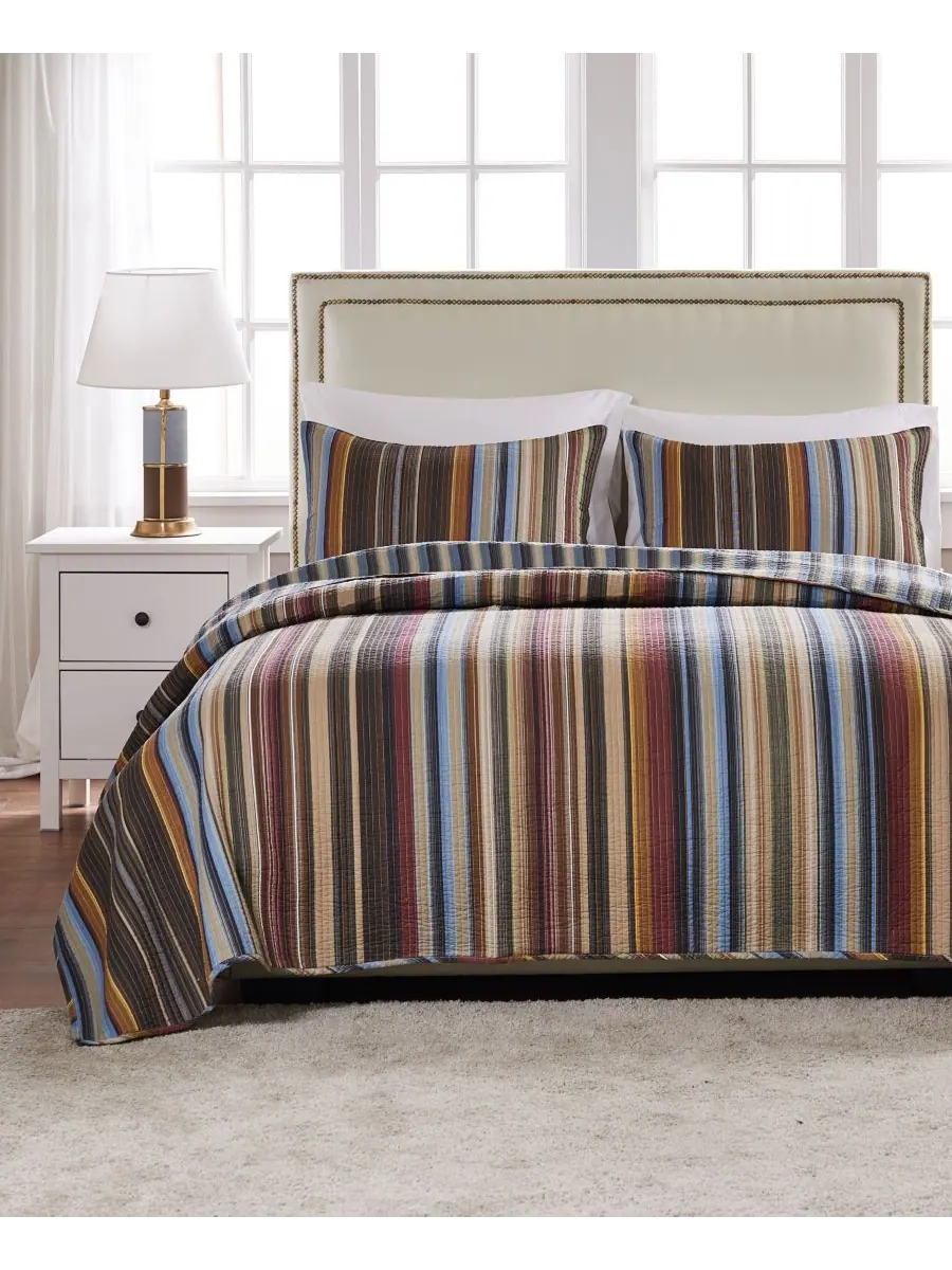 Комплект постельного белья Durango из 3 предметов, размер King Greenland Home Fashions