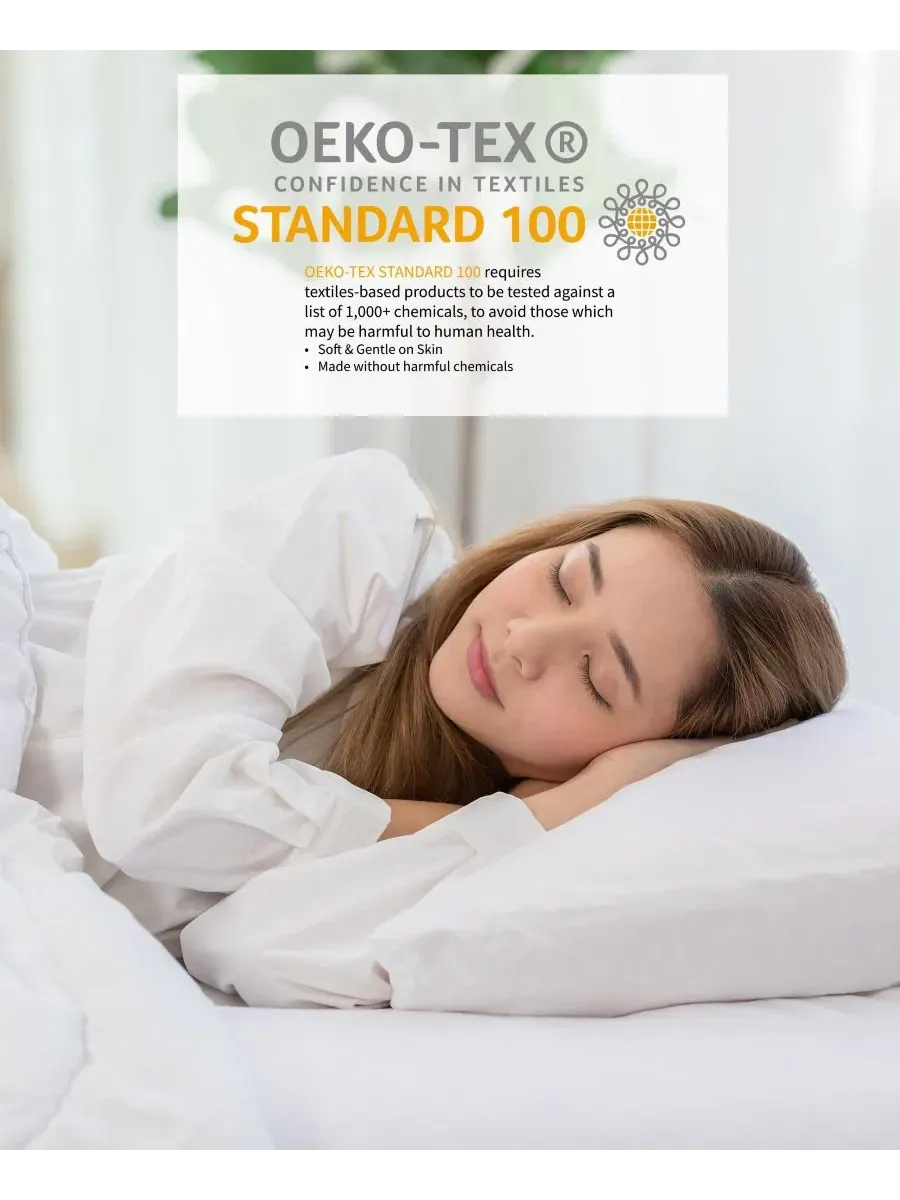 Двусторонний плед Kressida из смесовой хлопковой ткани, 127 x 152 см Greenland Home Fashions — изображение 6 из 7, синий