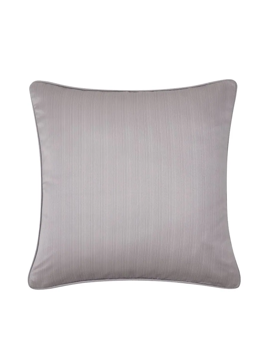 Наволочка Mary Plush Stripe Sham, европейская расцветка J Queen New York — изображение 1 из 3, фиолетовый