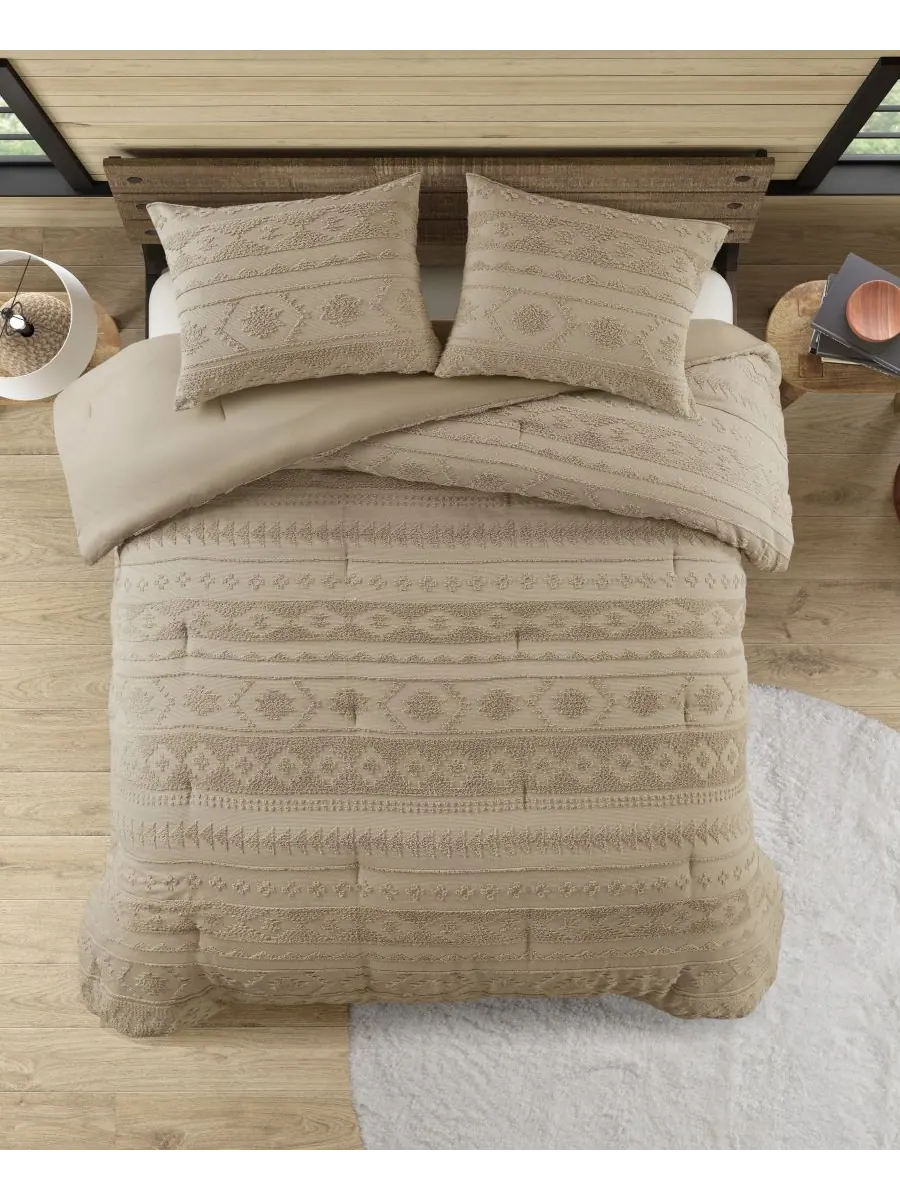 Комплект постельного белья Breckenridge Chenille Oversized, 2 предмета, размер Twin/Twin XL Woolrich — изображение 5 из 10