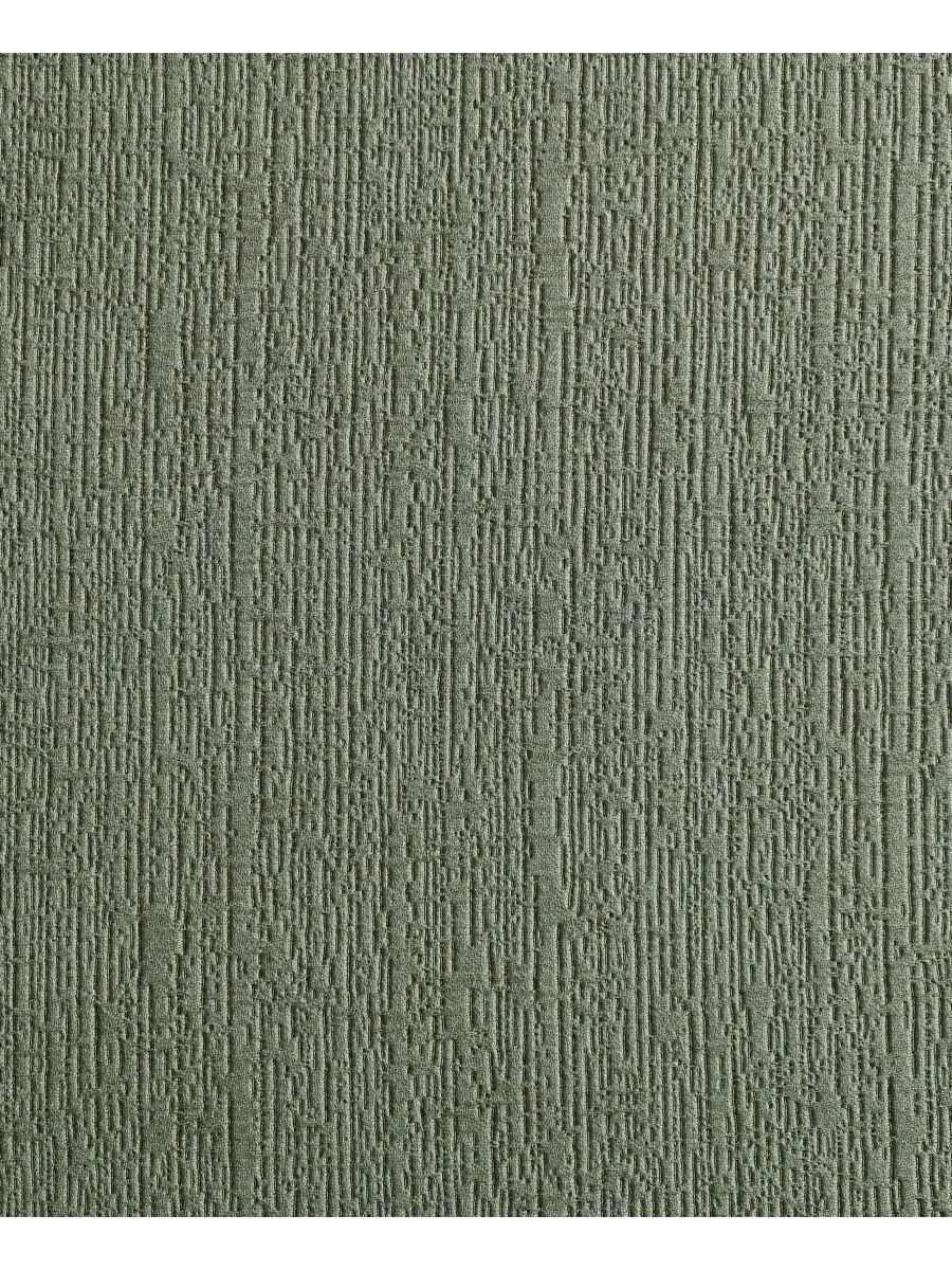 Комплект постельного белья Carved Lines Matelassé, 3 предмета, размер Queen Vera Wang — изображение 3 из 9, оливковый зеленый