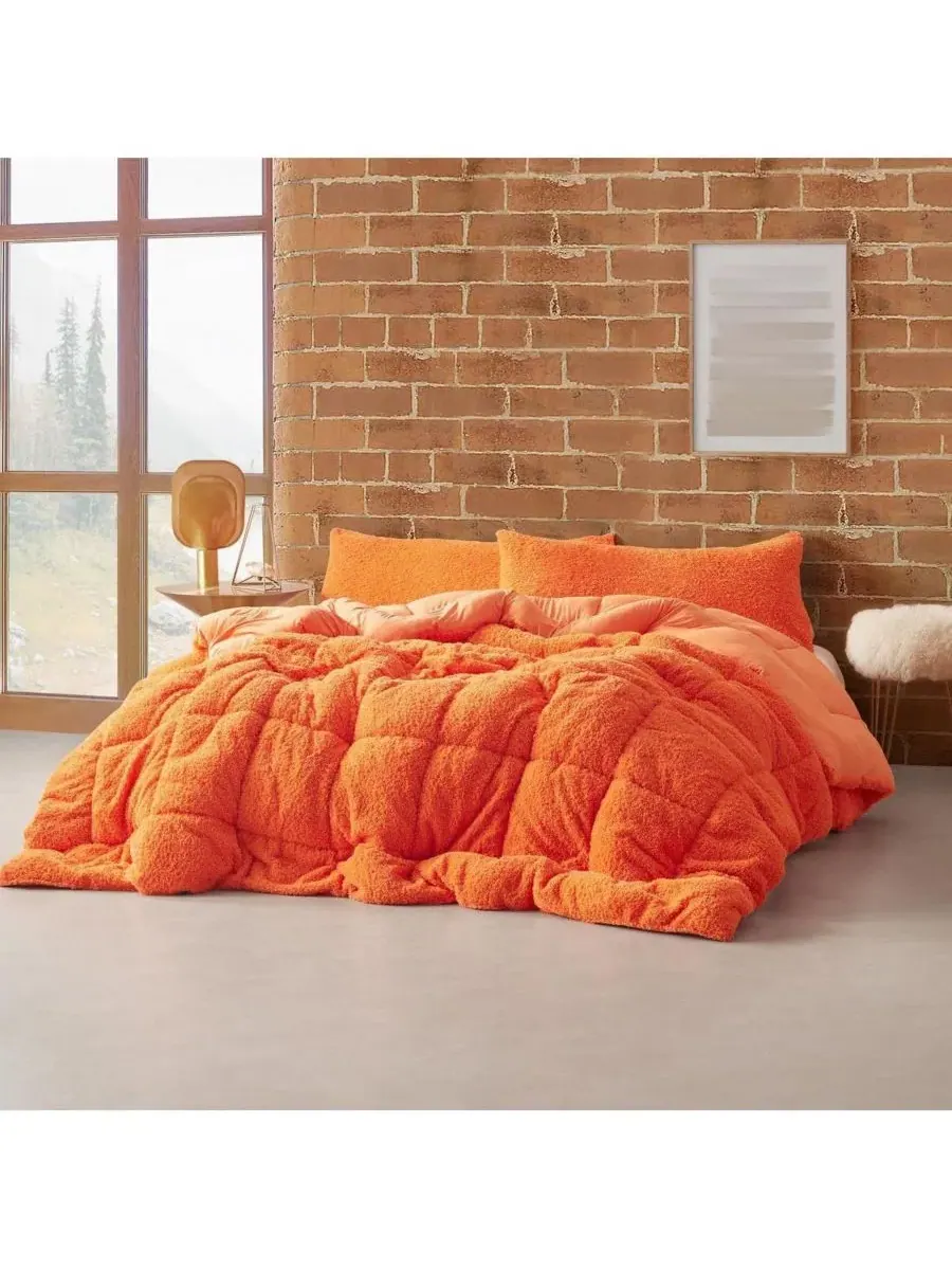 Комплект одеял Dreamsicle Creamsicle Coma Inducer — изображение 1 из 4, оранжевый