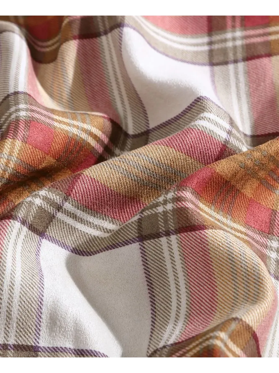 Комплект постельного белья Edgewood Plaid с наполнителем, имитирующим пух, размер Full/Queen Eddie — изображение 7 из 10