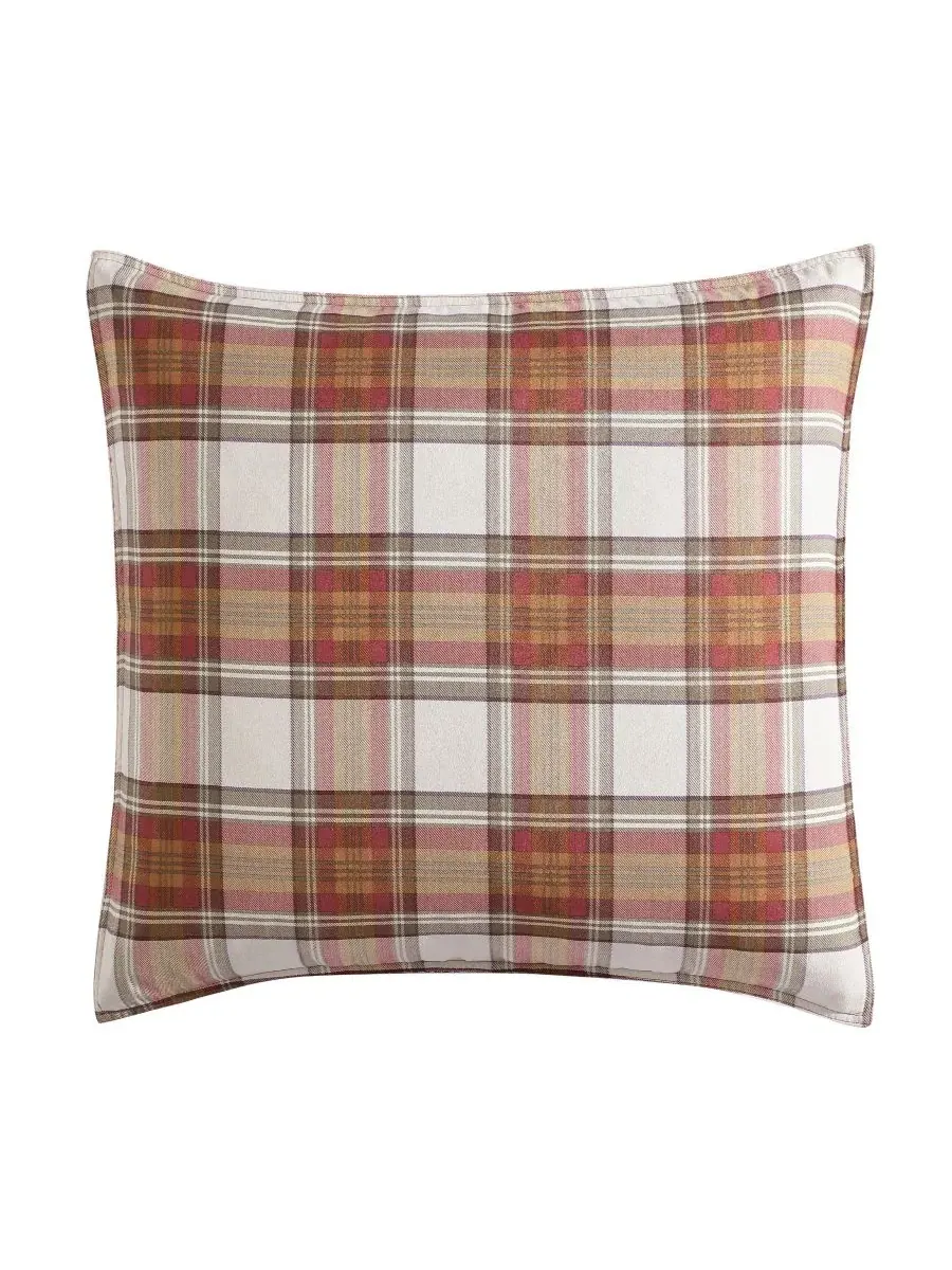 Комплект постельного белья Edgewood Plaid с наполнителем, имитирующим пух, размер Full/Queen Eddie — изображение 9 из 10