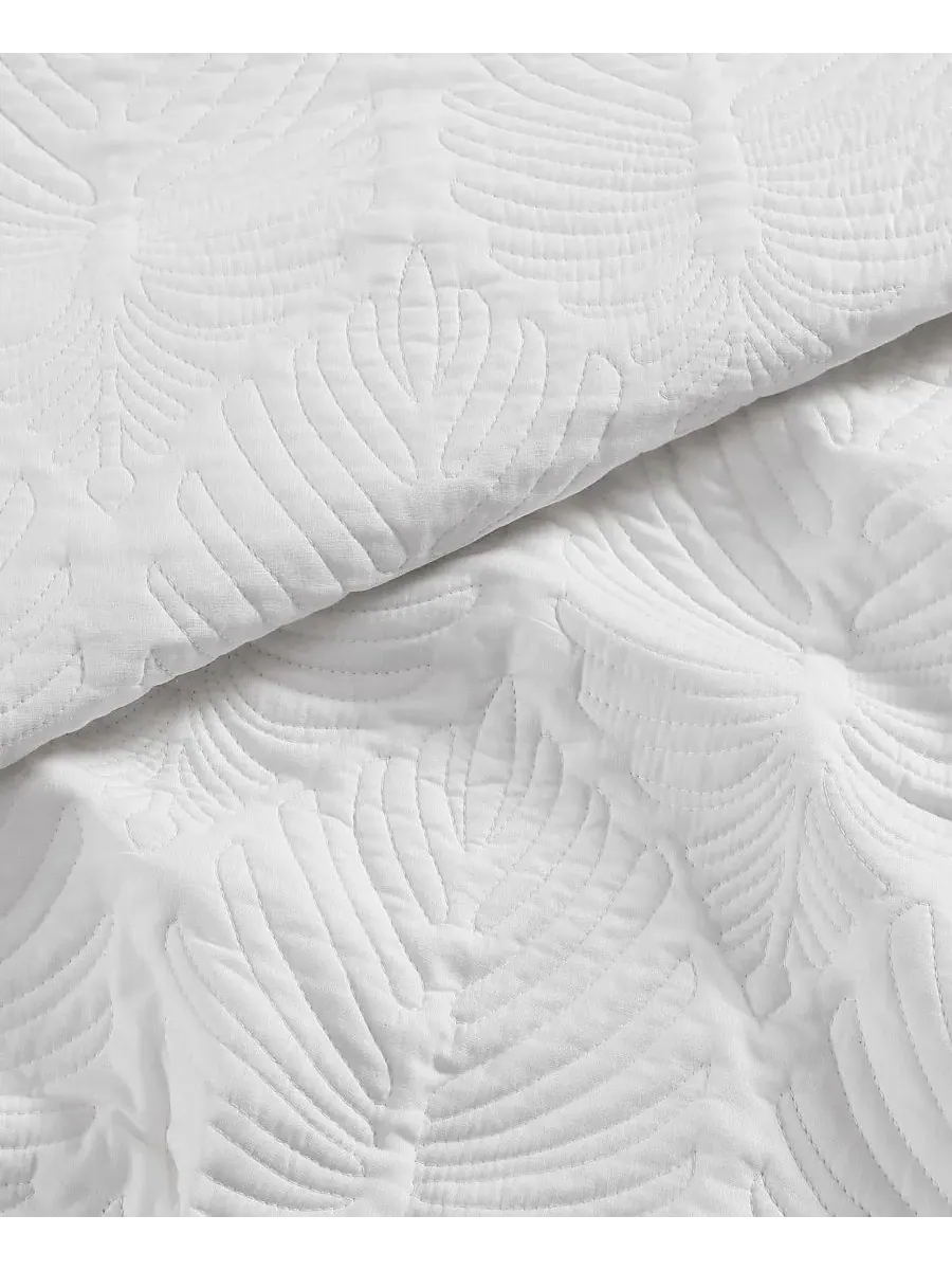 Комплект постельного белья Tommy Bahama Line Palm Cotton, 3 предмета, размер King Tommy Bahama Home — изображение 5 из 9