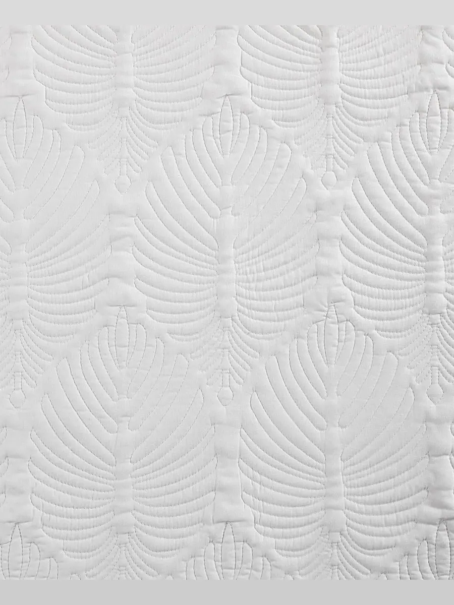Комплект постельного белья Tommy Bahama Line Palm Cotton, 3 предмета, размер King Tommy Bahama Home — изображение 7 из 9
