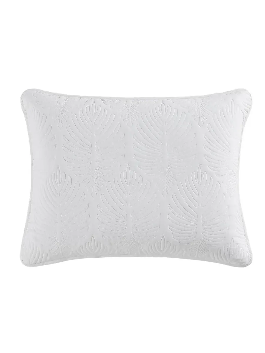 Комплект постельного белья Tommy Bahama Line Palm Cotton, 3 предмета, размер King Tommy Bahama Home — изображение 9 из 9