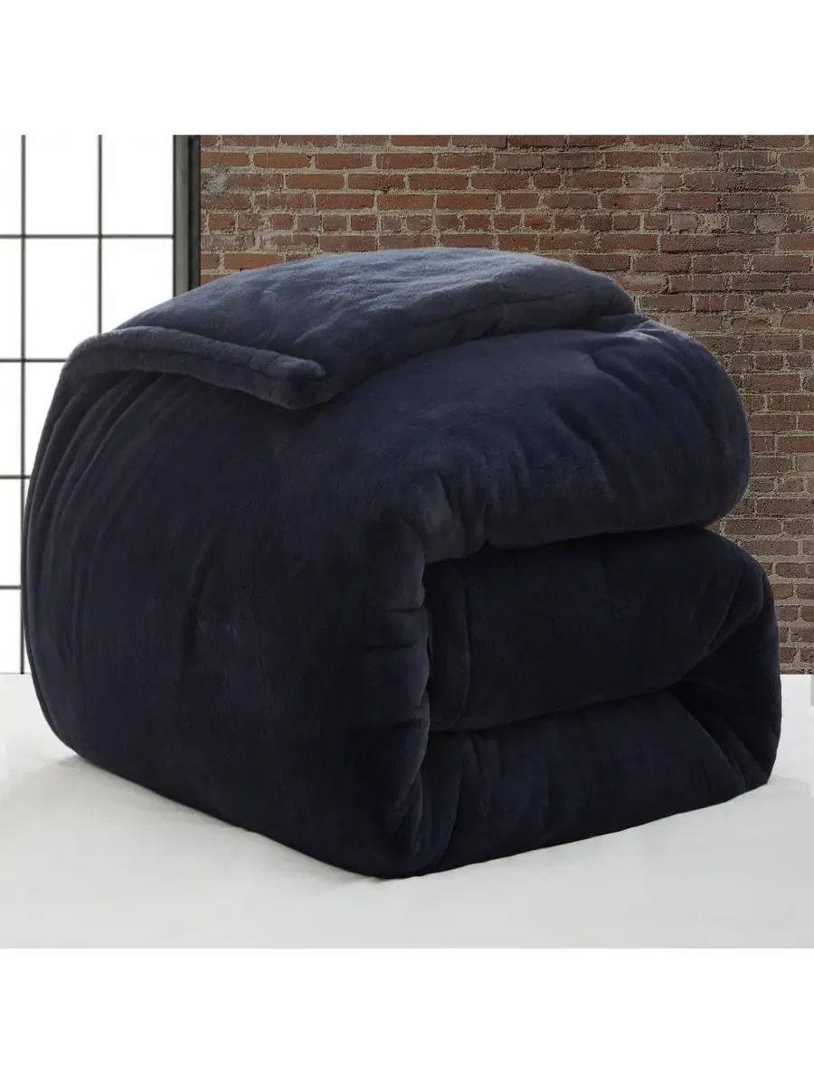 Комплект Oversized одеял Ultra Plush с наволочками Coma Inducer — изображение 6 из 6, синий