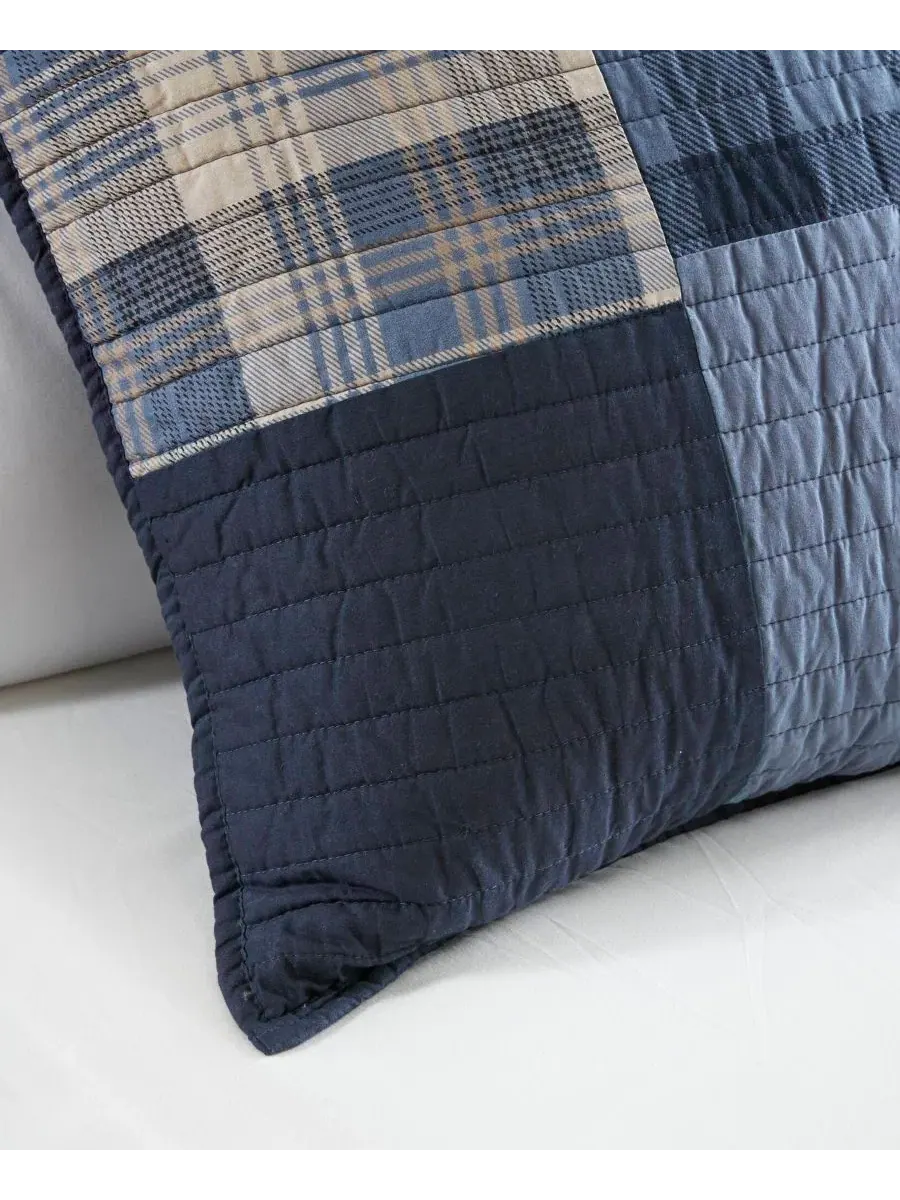 Стеганый комплект Winter Hills Reversible Woolrich — изображение 3 из 10, синий