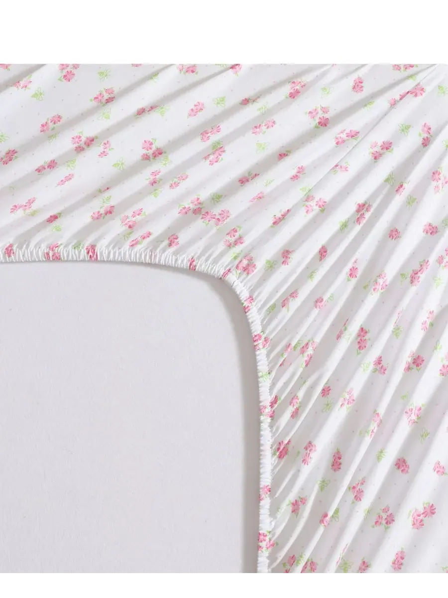 Комплект постельного белья Busy Bee из микрофибры, 3 предмета, размер Twin XL Laura Ashley — изображение 7 из 8