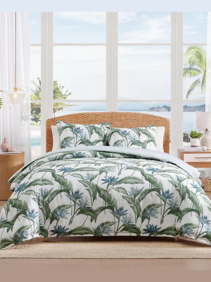 Комплект постельного белья 3 предмета, Birds of Paradise Tommy Bahama Home
