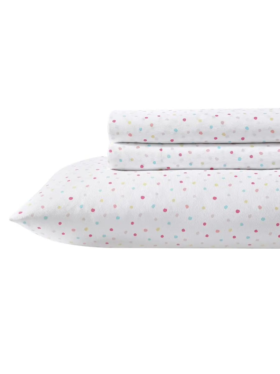 Комплект постельного белья из микрофибры, 4 предмета, размер Queen Laura Ashley