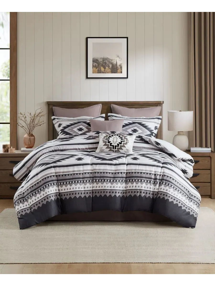 Комплект постельного белья Timberline Textured 8-Pc. Woolrich