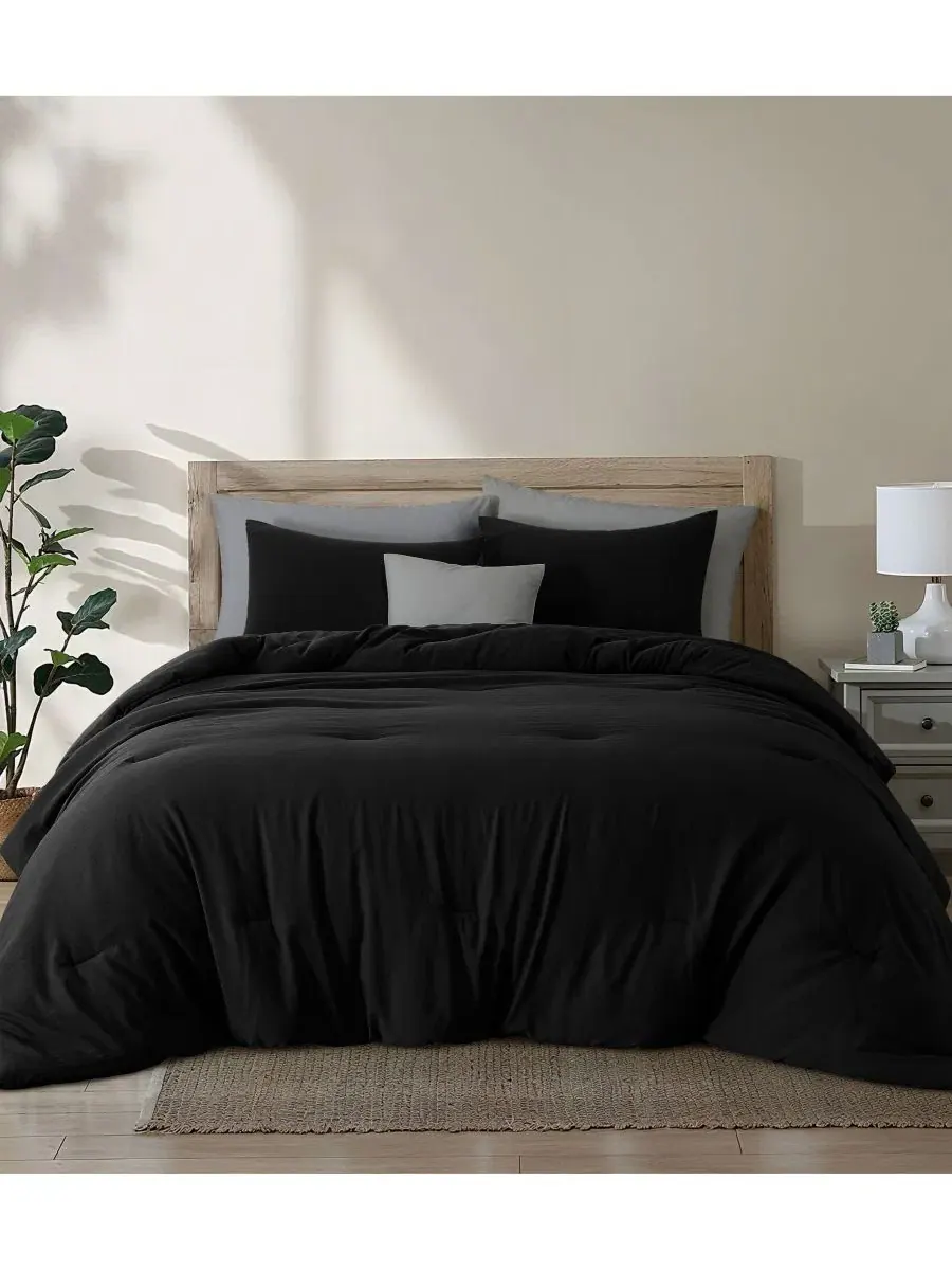 Комплект стеганого одеяла Anaya Solid, Twin, Polyester Stratford Park