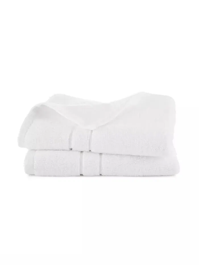 Набор полотенец Supima х Martex Clean Design Home хлопковые 2 шт