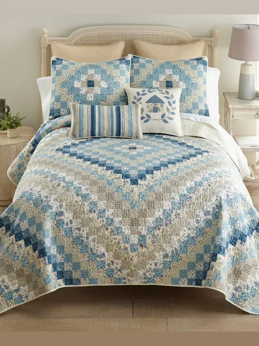 Покрывало-одеяло с наволочкой Diamond Ultra-Comfort Donna Sharp