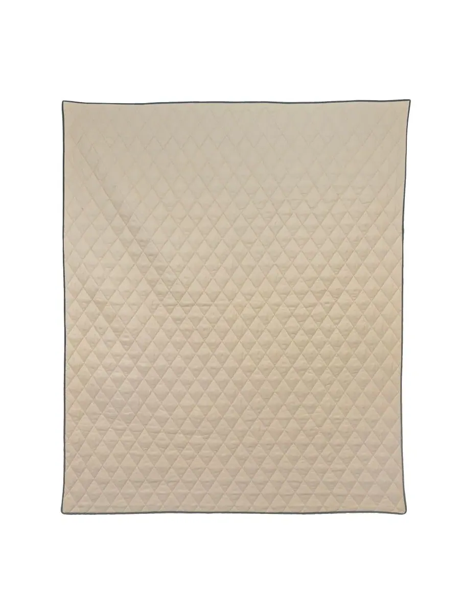 Плед с панелями Pine Panels, 127 x 152 см Your Lifestyle — изображение 2 из 4, коричневый