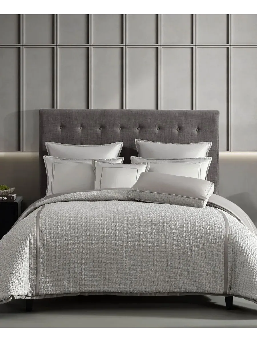 Комплект стеганого постельного белья Kendall Reversible Riverbrook Home