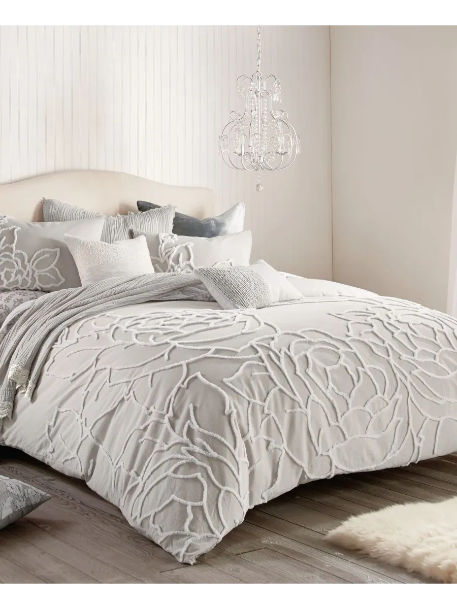 Комплект постельного белья Chenille Rose, 3 предмета, размер Full/Queen Peri Home