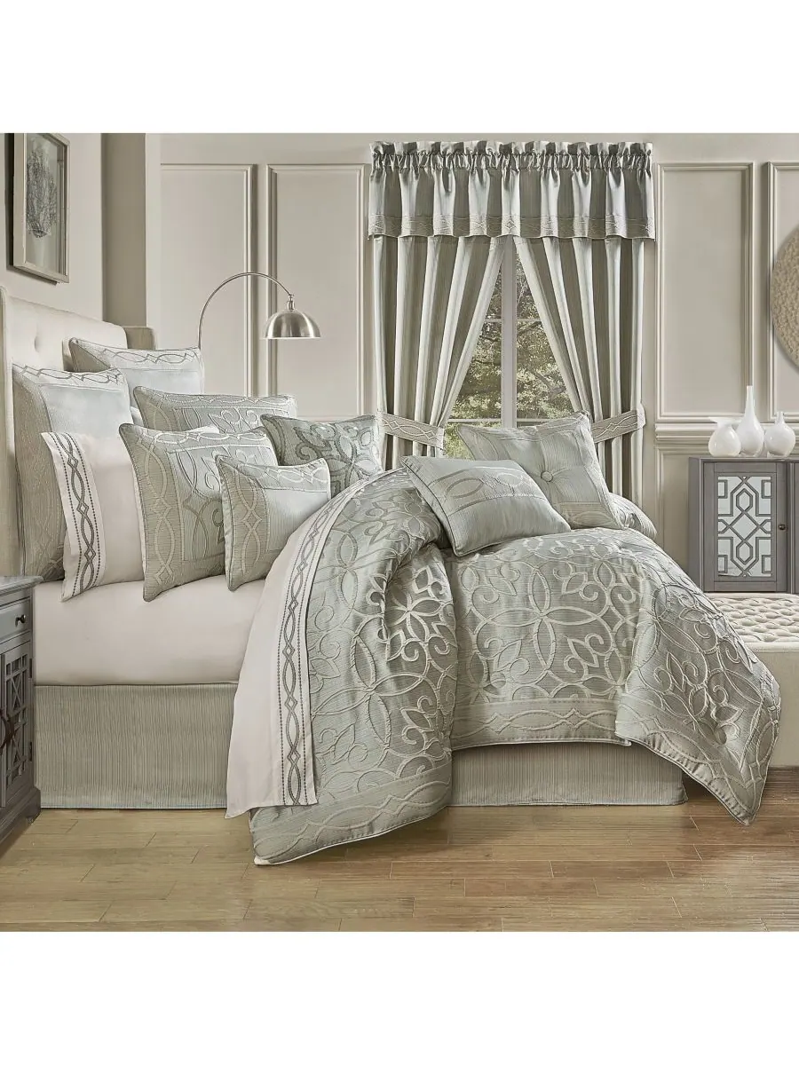 Комплект постельного белья shelburne из 4 предметов, размер queen. Five Queens Court