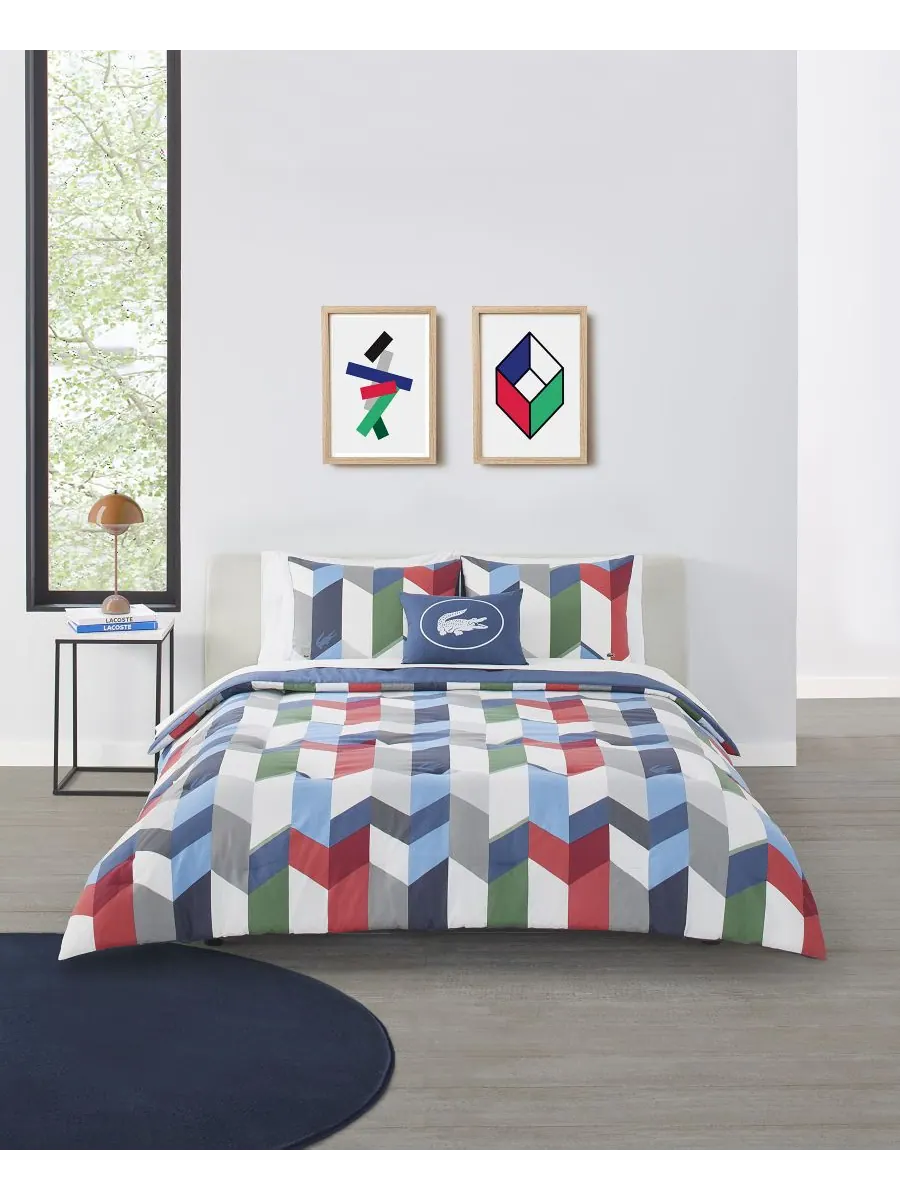Комплект постельного белья Beaumont, размер King Lacoste Home