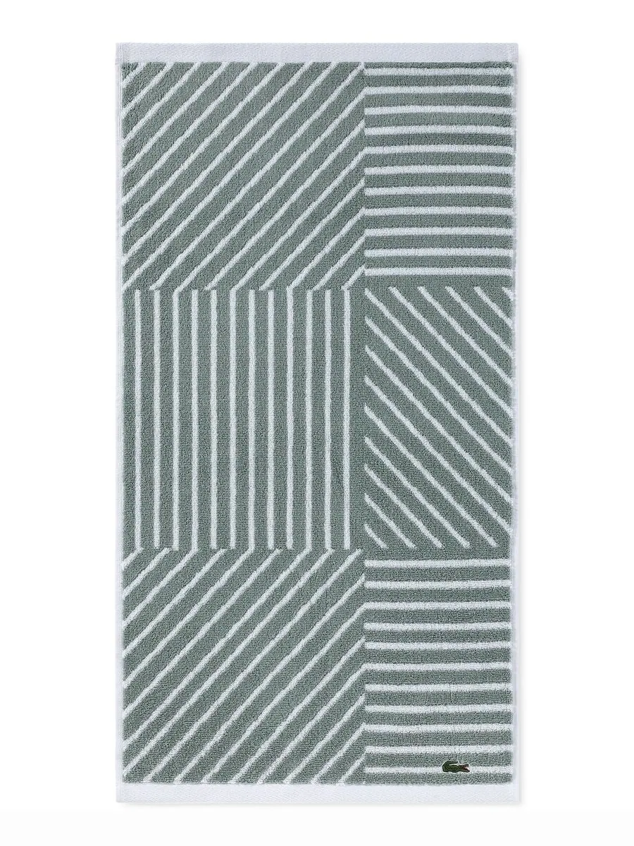 Полотенце для рук guethary, 40 см x 76 см. Lacoste Home