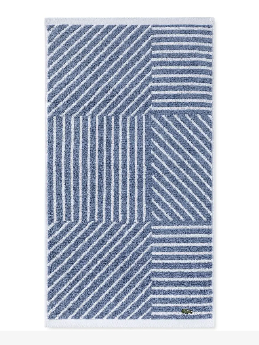 Полотенце для рук guethary, 40 см x 76 см. Lacoste Home