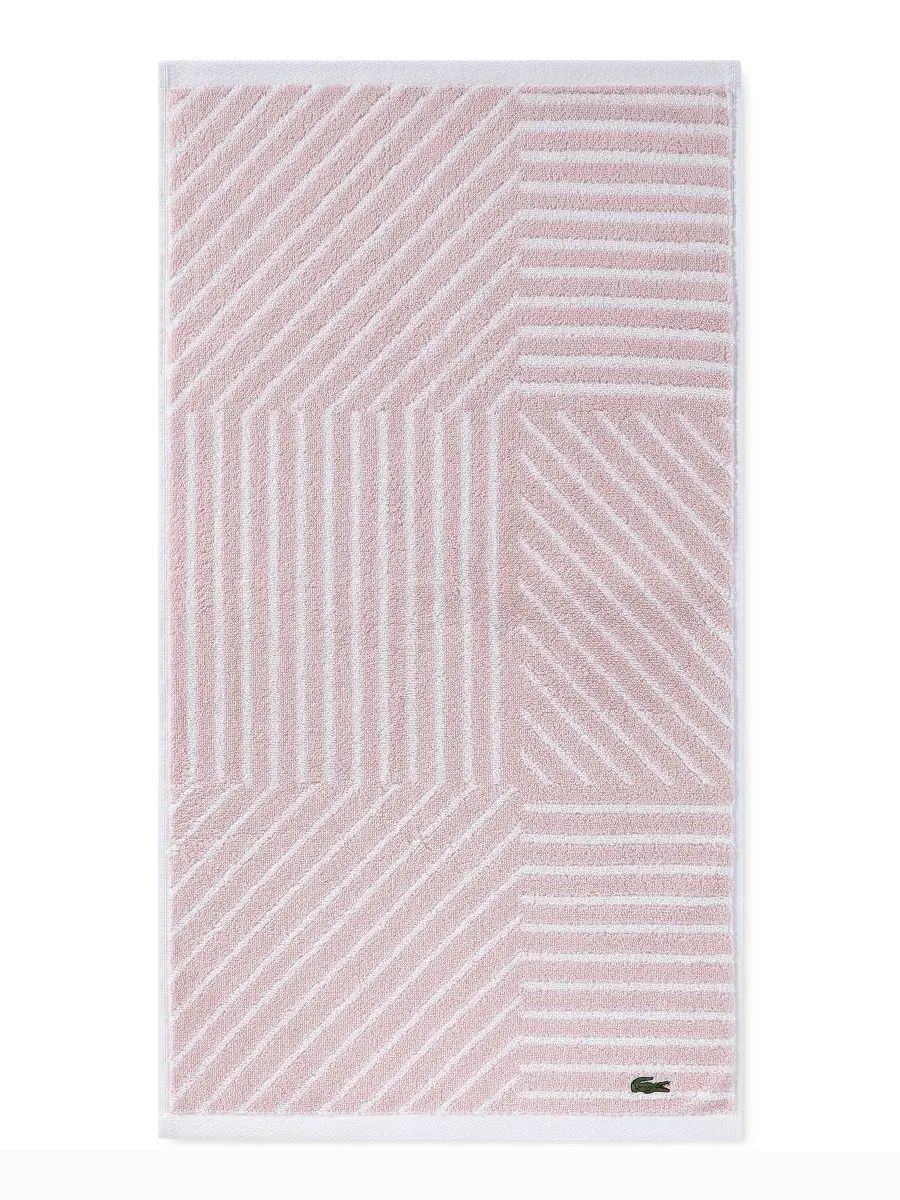 Полотенце для рук guethary, 40 см x 76 см. Lacoste Home