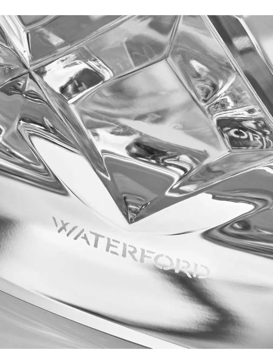 Кувшин Lismore объемом 57,5 унций Waterford — изображение 4 из 6, прозрачный